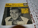 vinyl ep - Billy Fury - Maybe Tomorrow - Decca -DFE 6597