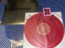 Negative Gemini Bad Baby Translucent Red Vinyl LP 100% Electronica NM Vaporwave
