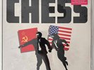 CHESS Original Cast Recording RCA Victor 7700-1-RC Sealed  Gatefold