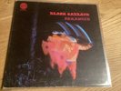 Black Sabbath - Paranoid UK 1st Pressing Big Bear Management credits