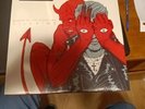 QUEENS OF THE STONE AGE VILLAINS  DELUXE Heavyweight EDITION VINYL  2LP