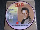 Elvis Presley-One broken Heart for sale LP-1991 EU-PD 10013