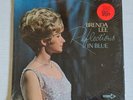 Brenda Lee Reflections In Blue Vinyl Record LP BRAND NEW & SEALED