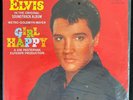 Elvis – Girl Happy - SEALED - Audiophile Vinyl
