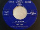ROCKABILLY Garage-CHRIS CERF-Penguin-VANITAS-1961-Nm Vinyl-RARE-Fallout Filly