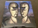 PINK FLOYD THE DIVISION BELL VINYL LP SEALED BLUE COLORED