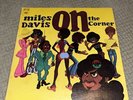 Miles Davis On The Corner Columbia KC 31906 Vinyl LP 1972 Pressing Playgraded Ex