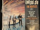 Beatles Something New, Capitol T 2108, Mono, orig. blue inner sleeve 1964 VG+/EX