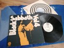 Black Sabbath-Black Sabbath Vol.4-UK 1st press-1972-VERTIGO-EX+/EX+