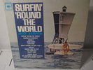 Bruce Johnston Surfin' 'Round The World MONO LP VINYL ALBUM SURF