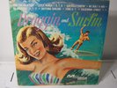 Draggin and Surfin Volume II LP VINYL ALBUM SURF HOT ROD
