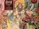 Baroness - Stone - (Vinyl, LP, Album, Stereo, Ruby Red) (Mint (M))