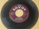 Johnny Otis Orchestra R&B 45 Mambo Boogie/Robert Banks Mambo Blues SAVOY M- HEAR