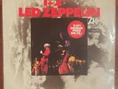 Led Zeppelin I & II German gatefold pressing of first two LZ albums combined