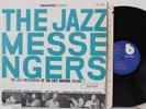 Jazz Messengers LP “A Night At Cafe Bohemia Vol. 2”   Blue Note 81508   70’s VG+