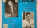 EL RAJE Juan D’Arienzo Alberto Echague TANGO RCA Victor/Sonolux LP NEW/SEALED