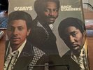 O’Jays Back Stabbers Lp Shrink Philadelphia  International KZ 31712 1972 Funk