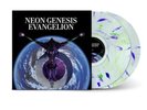 Neon Genesis Evangelion — Original Series Soundtrack LP (Mondo Exclusive Vinyl)