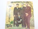 VTG SIGNED BY BAND Gene Miller & The Ink Spots For Sentimental Reasons Record