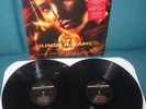 THE HUNGER GAMES Songs from District 12  ORIG 2012 UNIVERSAL DBL VINYL NEAR MINT