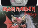 80s Heavy Rock Metal IRON MAIDEN purgatory 1981 UK 7
