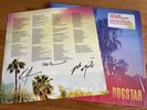 Keanu Reeves SIGNED Somewhere Between The Palm Trees LP Vinyl Dogstar John Wick