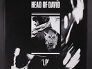 HEAD OF DAVID: lp BLAST FIRST 12