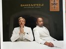 Banks And Steelz-anything But Words 2xLP Vinyl/ Rza/ Interpol/ Wu-tang Clan