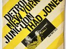 Thad Jones Detroit New York Junction  Mono  DG  767 Lex. Ave Blue Note 1513 LP