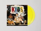 Mac Miller K.I.D.S. UO Exclusive Limited Edition 2LP KIDS Yellow Vinyl
