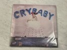 Melanie Martinez RARE limited Cry Baby Pink Milky Clear Hot Topic Vinyl Bundle