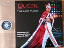 QUEEN - THE LAST MAGIC - RARE 3LP SPLATTER COLORED VINYL limited 100 MADE
