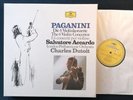 DGG 2740 121 Stereo - Paganini The 6 Violin Concertos Salvatore Accardo 5 X MINT