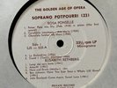 SOPRANO POTPOURRI EJS 532 THE GOLDEN AGE OF OPERA PRIVATE RARE VTG #5