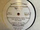 CAVALLERIA RUSTICANA EJS 115 THE GOLDEN AGE OF OPERA PRIVATE RARE VTG #19