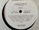 LOHENGRIN EJS 504 THE GOLDEN AGE OF OPERA PRIVATE RARE VTG #31