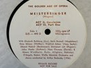 MEISTERSINGER EJS 492 THE GOLDEN AGE OF OPERA PRIVATE RARE VTG #33