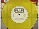 PULP -Common People- Rare UK Yellow Vinyl 7