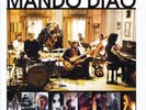 Mando Diao MTV Unplugged (Above And Beyond) 1ST PRESS BLACK VINYL 2xVinyl LP