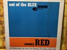 SONNY RED   Out Of The Blue   Blue Note BLP 4032   jazz lp 47 W63i