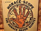 HORACE SILVER   Horace-Scope   Blue Note BLP 4042   jazz lp 47 W63i