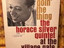 HORACE SILVER QUINTET   Doin' The Thing   Blue Note BST 84076   jazz lp NYC