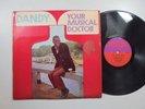 DANDY Your Musical Doctor DOWN TOWN UK Killer  Boss Reggae LP HEAR