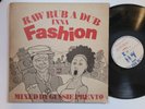 Raw Rub A Dub Inna Fashion TOP NOTCH Sick  Dub + 80's Digi Roots Reggae LP HEAR