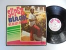 SUPER BLACK We Ready Fe them LIVE & LOVE Killer  Digi Reggae LP HEAR