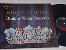 Westminster WST 14034 Erica Morini Brahms Violin Concerto STEREO ED1 stunning