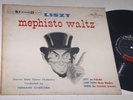 Westminster WST 14054 Hermann Scherchen Liszt Mephisto Waltz 1958 STEREO ED1 NM