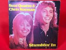 SUZI QUATRO & CHRIS NORMAN Stumblin' In 1978 UK 7