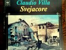 CLAUDIO VILLA LP CON AUTOGRAFO ORIGINALE SVEJACORE 1975  PAOLO ORMI NORA ORLANDI