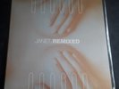 Janet Jackson Remixed Vinyl.  1995 VINYL